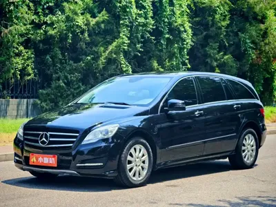 Mercedes-Benz R-Class