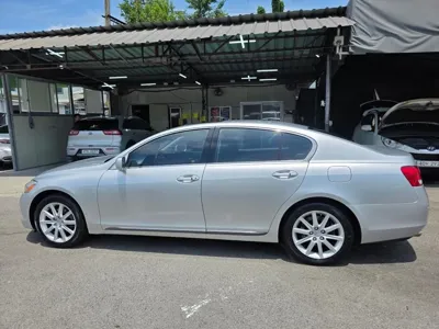 Lexus GS