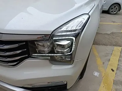 GAC Motor Trumpchi GS8