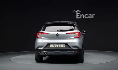 Renault-KoreaSamsung Captur