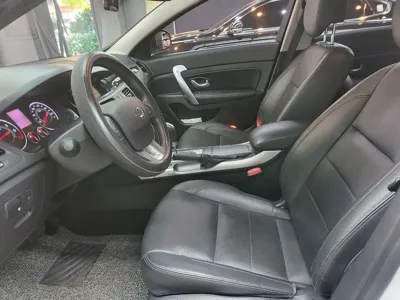 Renault-KoreaSamsung SM5