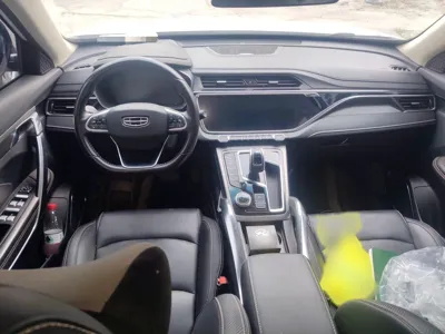 Geely Auto Emgrand X7 Sport