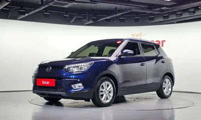 KG_Mobility_Ssangyong TIBOLI