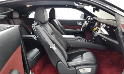Rolls-Royce Wraith