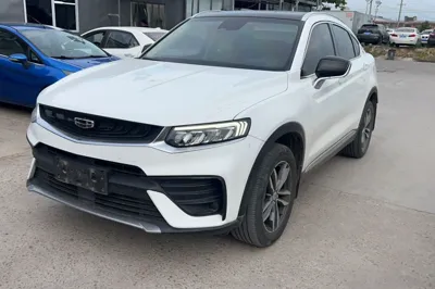 Geely Auto Monjaro