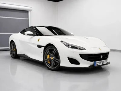 Ferrari Portofino