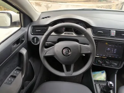 Skoda Rapid Spaceback