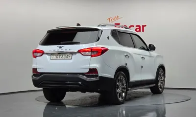 KG_Mobility_Ssangyong Rexton