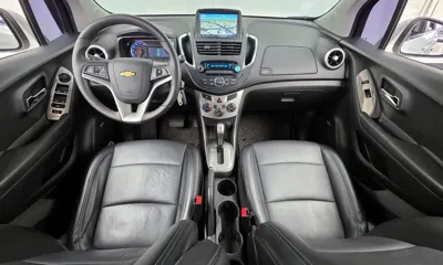 ChevroletGMDaewoo Trax