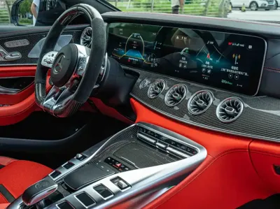 Mercedes-Benz AMG GT