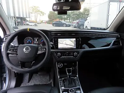 KG_Mobility_Ssangyong KORANDO