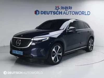 Mercedes-Benz EQC