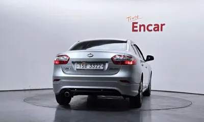 Renault-KoreaSamsung SM3