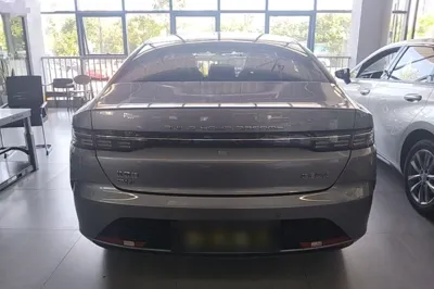 BYD Destroyer 05