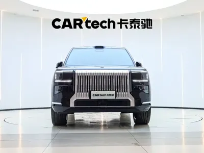 Zeekr 极氪9X