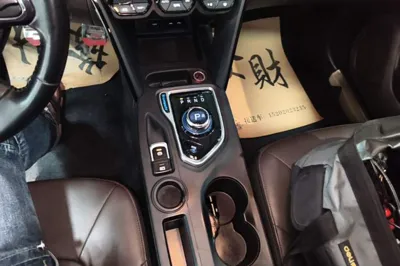 GAC Trumpchi GS4 New Energy