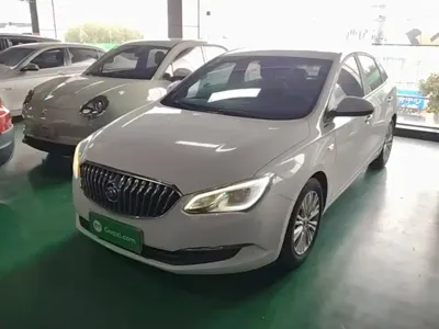 Buick Excelle