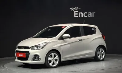 ChevroletGMDaewoo Spark