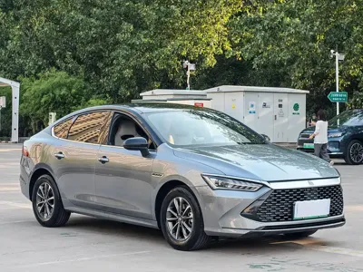 BYD Qin Plus