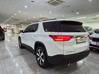 ChevroletGMDaewoo Traverse
