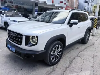 Haval Big Dog