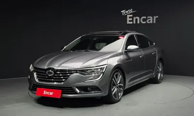 Renault-KoreaSamsung SM6