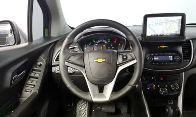 ChevroletGMDaewoo Trax