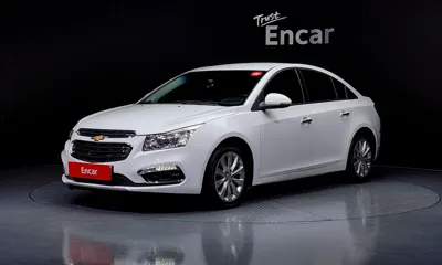 ChevroletGMDaewoo Cruze