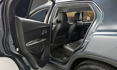 ChevroletGMDaewoo Trax