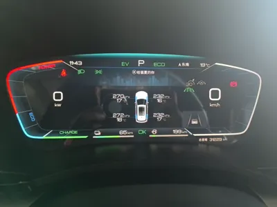 BYD Song PLUS New Energy