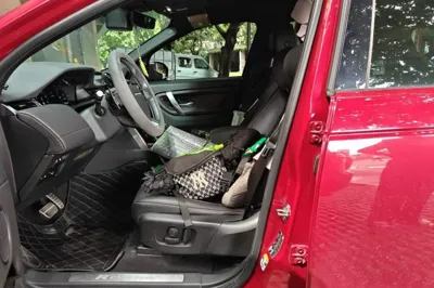 Land Rover Discovery Sport New Energy