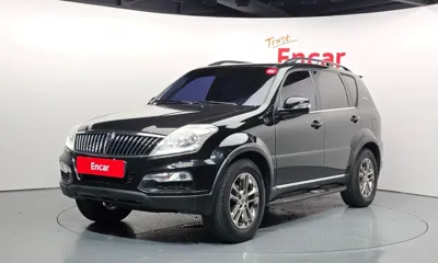 KG_Mobility_Ssangyong Rexton