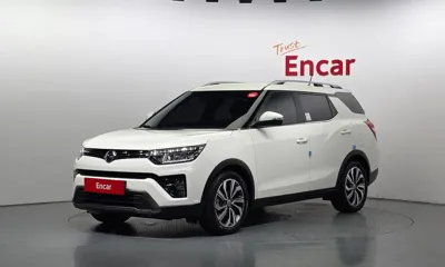 KG_Mobility_Ssangyong TIBOLI