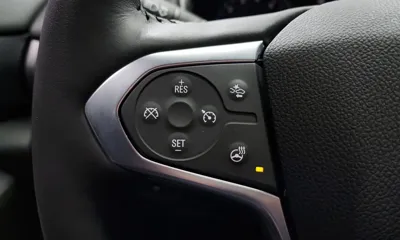 ChevroletGMDaewoo Traverse