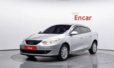 Renault-KoreaSamsung SM3