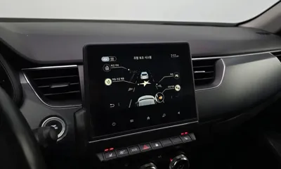 Renault-KoreaSamsung XM3