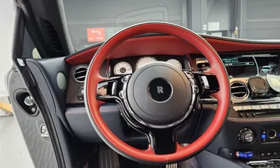 Rolls-Royce Wraith