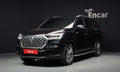 KG_Mobility_Ssangyong Rexton