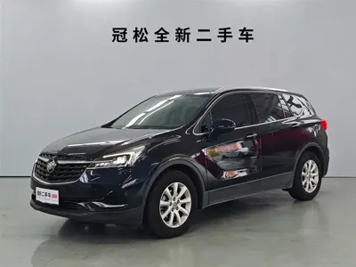 Buick Envision Plus