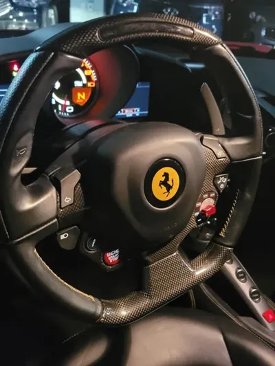 Ferrari 488
