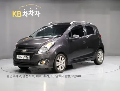 ChevroletGMDaewoo Spark