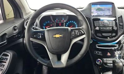 ChevroletGMDaewoo Orlando