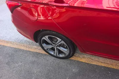 Chery Arrizo 5