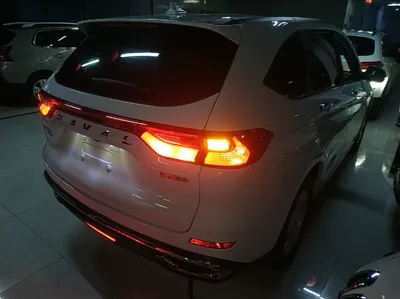 Haval M6