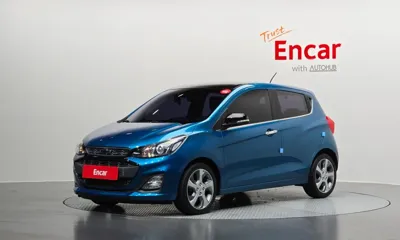 ChevroletGMDaewoo Spark