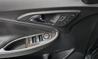 ChevroletGMDaewoo Malibu