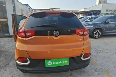 MG GS