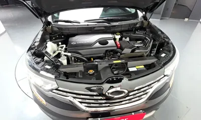 Renault-KoreaSamsung QM6