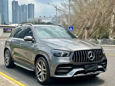 Mercedes-Benz GLE AMG