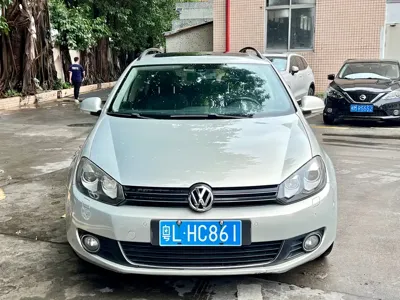 Volkswagen Golf (Import)